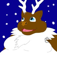 Winter Icon Gabu - (request)