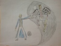 Yin Yang Shiva and Nova