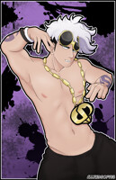 Guzma Pinup