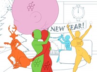 New Years YCH! Lilly Lodge! (CLOSED)