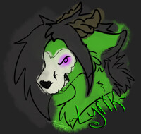 Doodle Badge- Lyrik