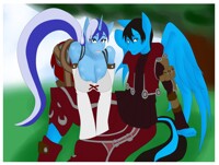 (Request) Xenoblade Cosplay