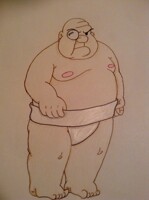 Sumo Principal Smelling