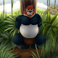 In the jungle you are in danger!