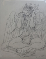 [Anthrocon] Comfort Blanket