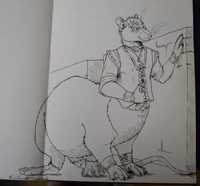 [Anthrocon] Rattaur