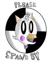 Please Stand By