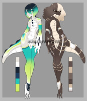 Gator gals [OPEN]