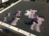 Echo Standees