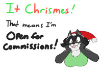 Open For Monthly Commissions [2 Slots Left]
