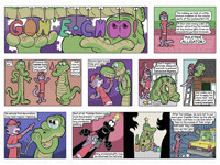 Gon' E-Choo! Strip 224 (www.gonechoo.com)