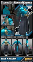 Zale's Second life Avatar