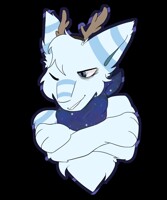 Stiitch Christmas Icon