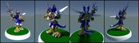 Spore - Noble Creature