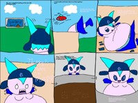 Lisi and the chocolate bar crave part 2