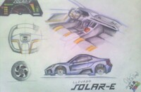 Llevado SOLAR-E: Parts Designs