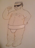 Sumo Coach Wetterhahn