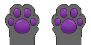 [Pixel] Muffin's Grabby Paws