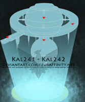 Space Station Hologram