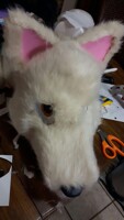 Wolf Head Commission