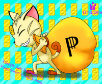 Meowth gift