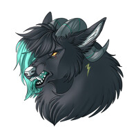 commission for scarlett wolf