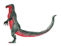 K-Rex Evolution (concept 1)