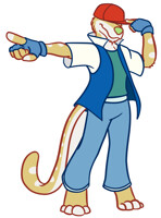 Hugo wants to be the Very best