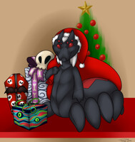Thalra Holiday Plush