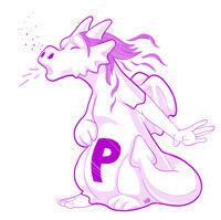 Sketch - Pepper Dragon