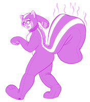 Sketch - Forever Soft & Skunky