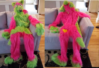 Golden Heart Fullsuit