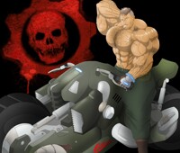 time to kick it in to high gear