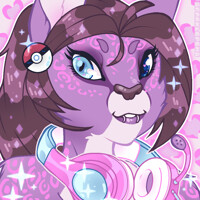 Icon Commission - Antoinette_Rah