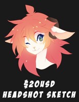 $20USD Sketch