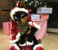 Christmas Clothes!