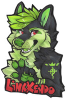 LinkXendo Badge