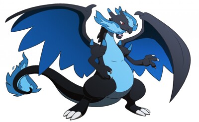 Mega charizard XY, Wiki