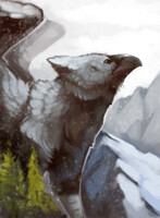 Snowy Griffin