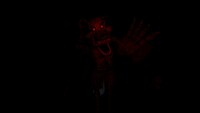 Nightmare foxy sfm Wallpaper