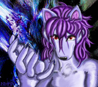 Sairu Using Chronomancy