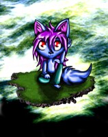 Sairu at the Planets Core