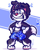 [WC] - BEACH FUN READY