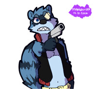 Gun emoji