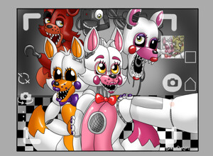 FNAF Sister Location - Lolbit (FNAF World) by Wolfenstain1 -- Fur Affinity  [dot] net