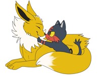 Jolty and Litten (part four)