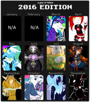 [meme] that art thing: 2016