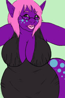 Commission - Connie