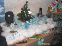 My Totodile Christmas / X-Mas Display 🎄