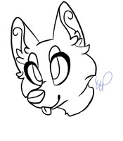 $3 canine ych open
